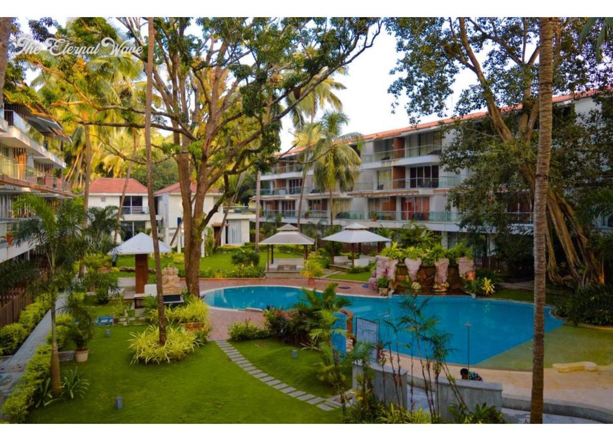 Aarju Luxurious Stay Calangute Exterior photo