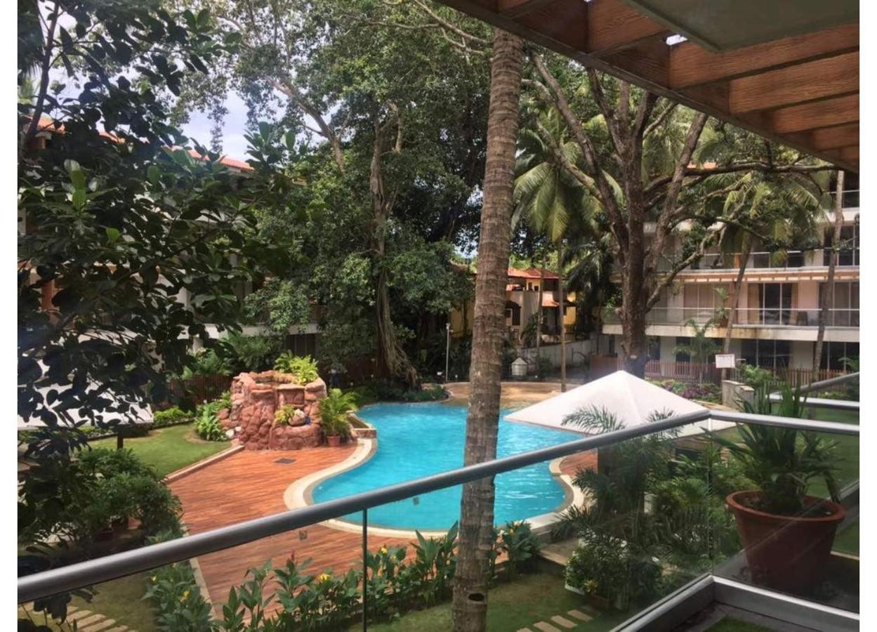 Aarju Luxurious Stay Calangute Exterior photo