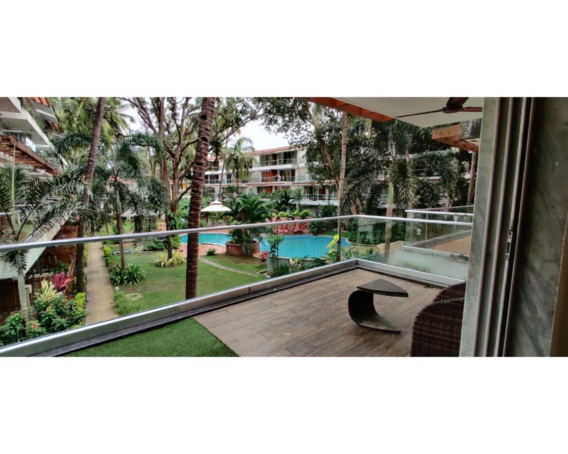 Aarju Luxurious Stay Calangute Exterior photo