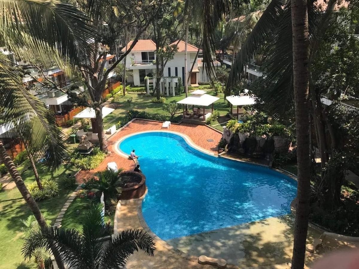Aarju Luxurious Stay Calangute Exterior photo