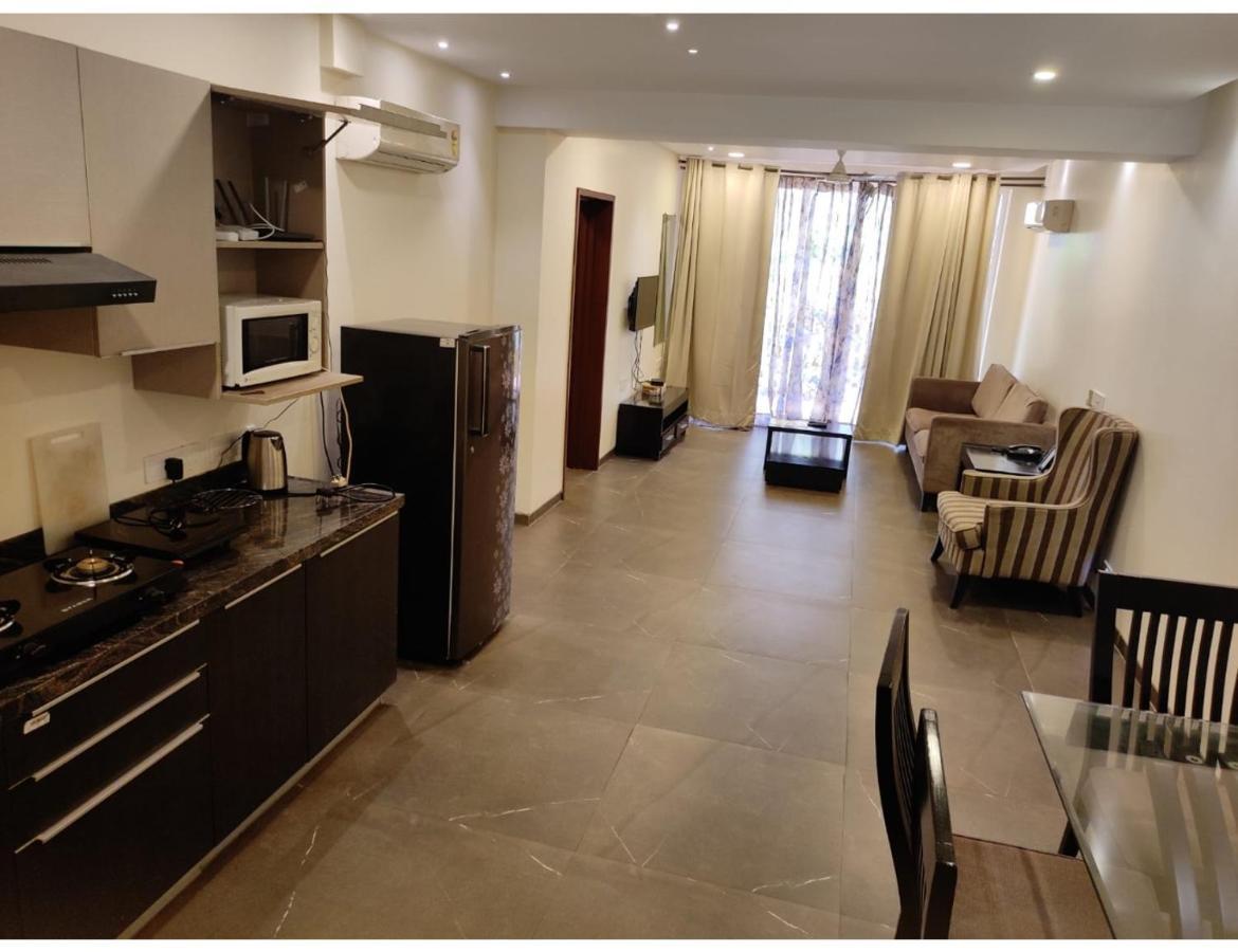 Aarju Luxurious Stay Calangute Exterior photo