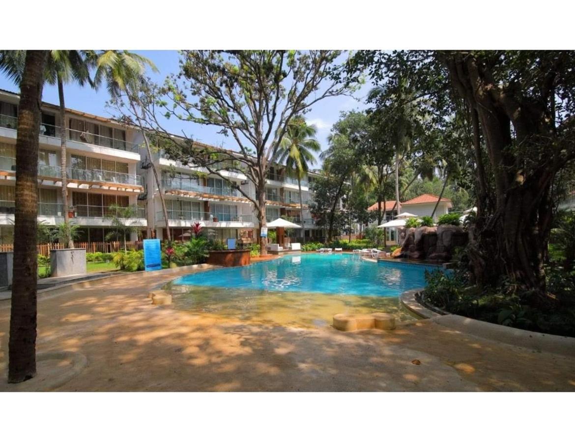 Aarju Luxurious Stay Calangute Exterior photo