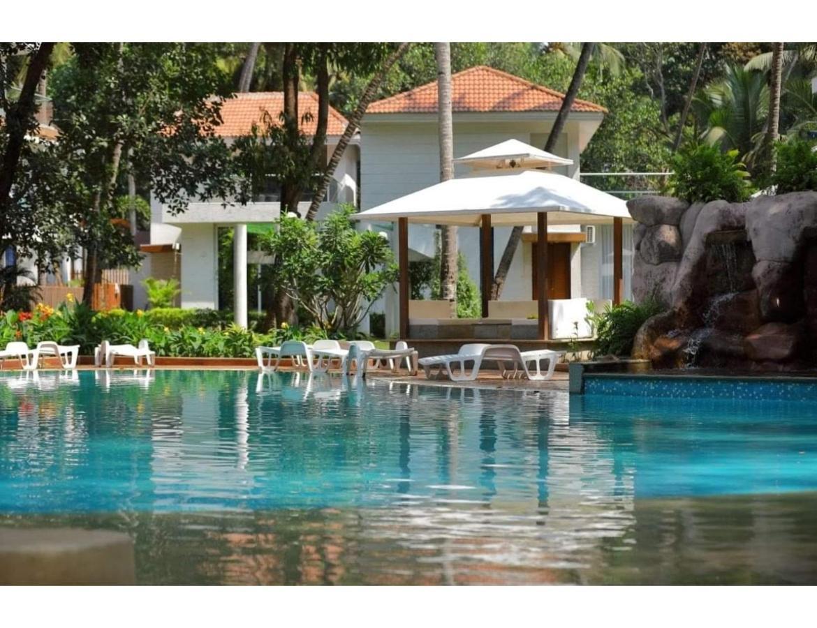 Aarju Luxurious Stay Calangute Exterior photo