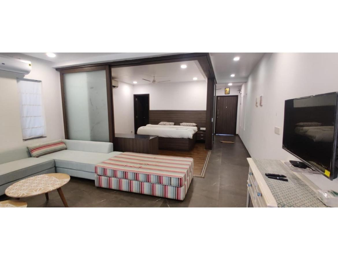 Aarju Luxurious Stay Calangute Exterior photo