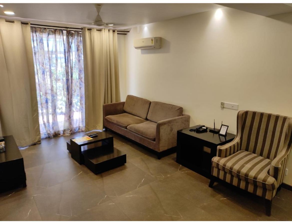 Aarju Luxurious Stay Calangute Exterior photo