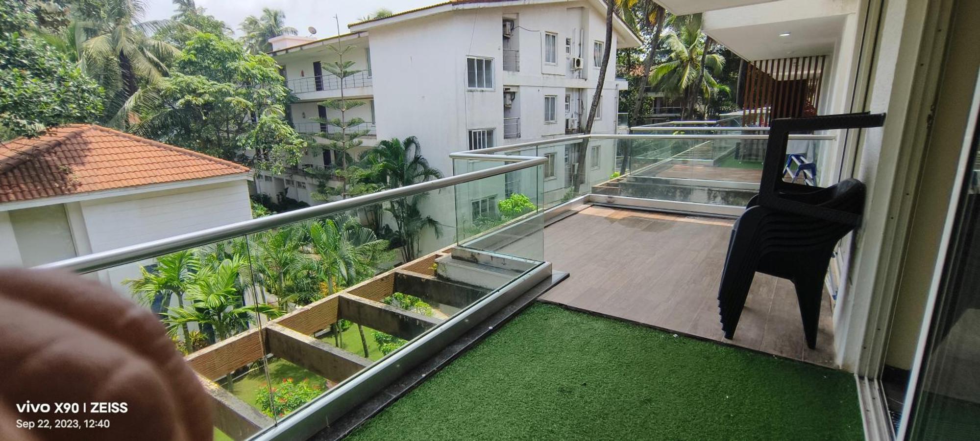 Aarju Luxurious Stay Calangute Exterior photo