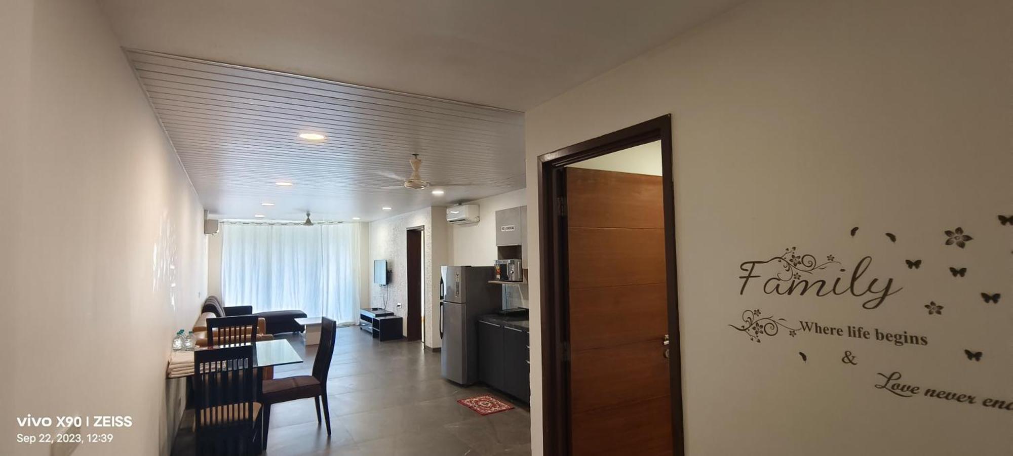 Aarju Luxurious Stay Calangute Exterior photo