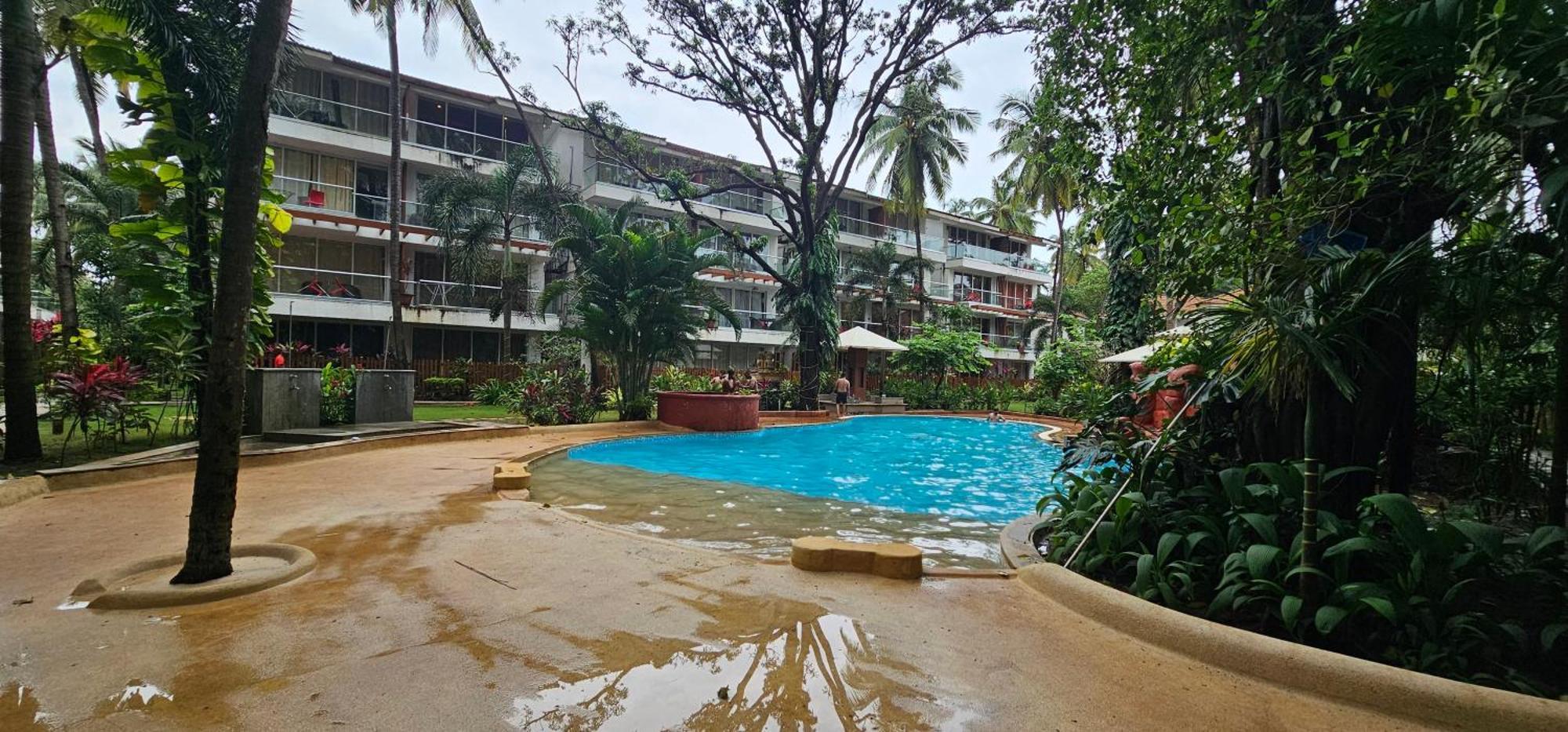 Aarju Luxurious Stay Calangute Exterior photo