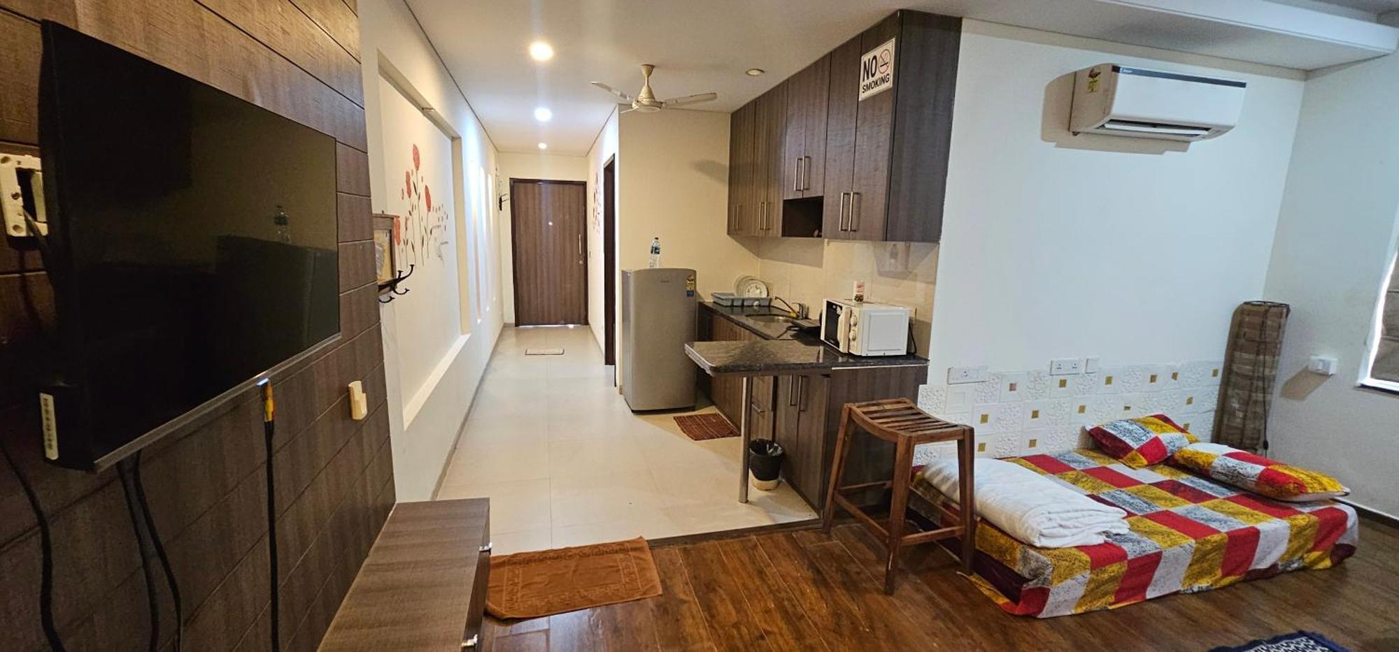 Aarju Luxurious Stay Calangute Exterior photo