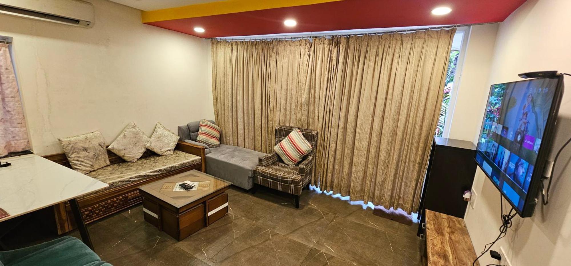 Aarju Luxurious Stay Calangute Exterior photo