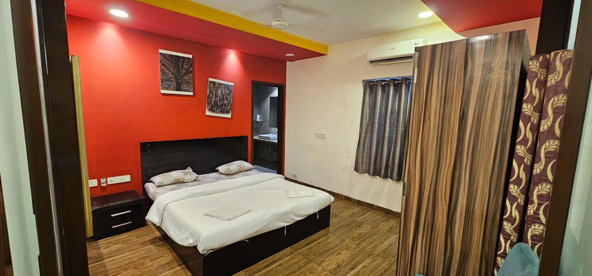 Aarju Luxurious Stay Calangute Exterior photo