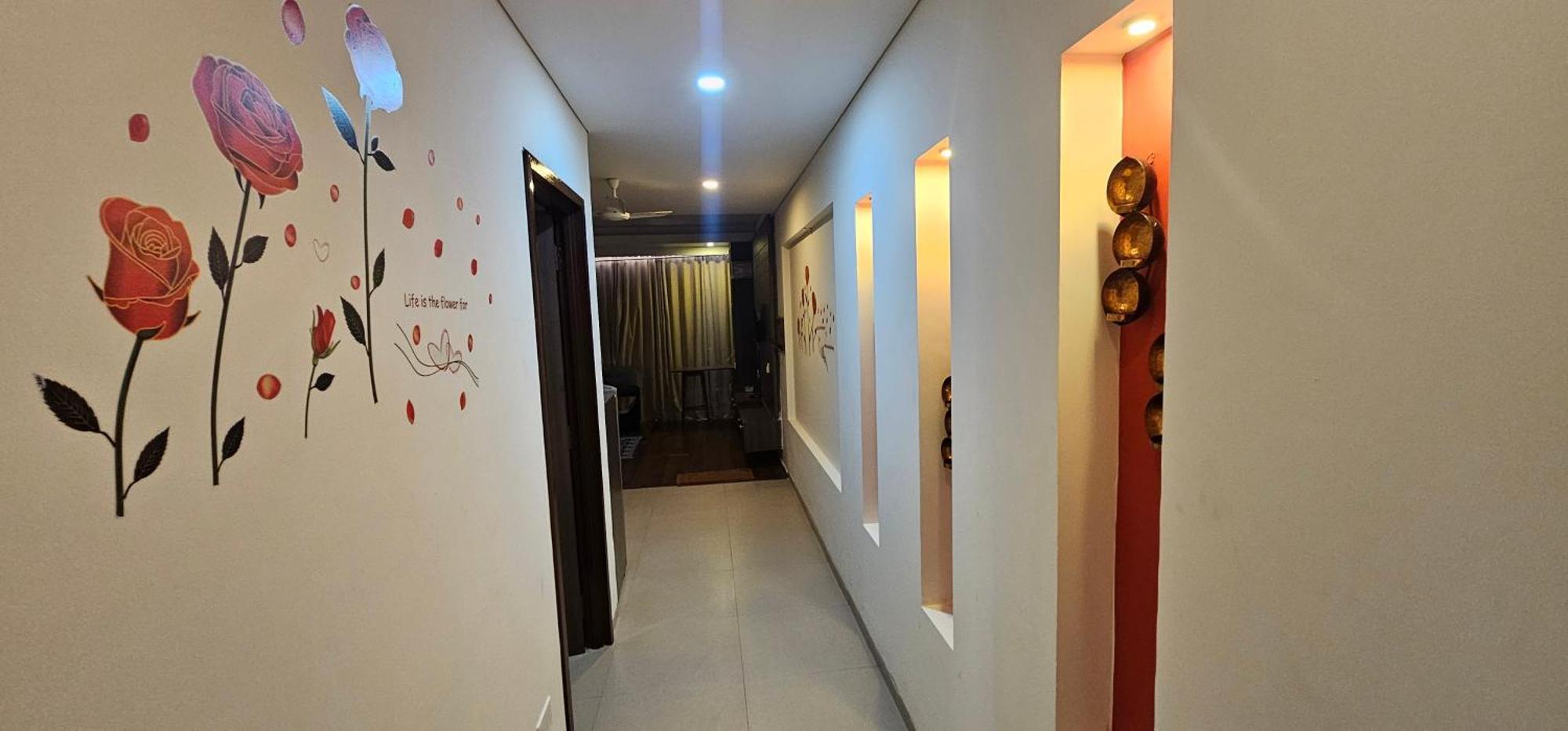 Aarju Luxurious Stay Calangute Exterior photo