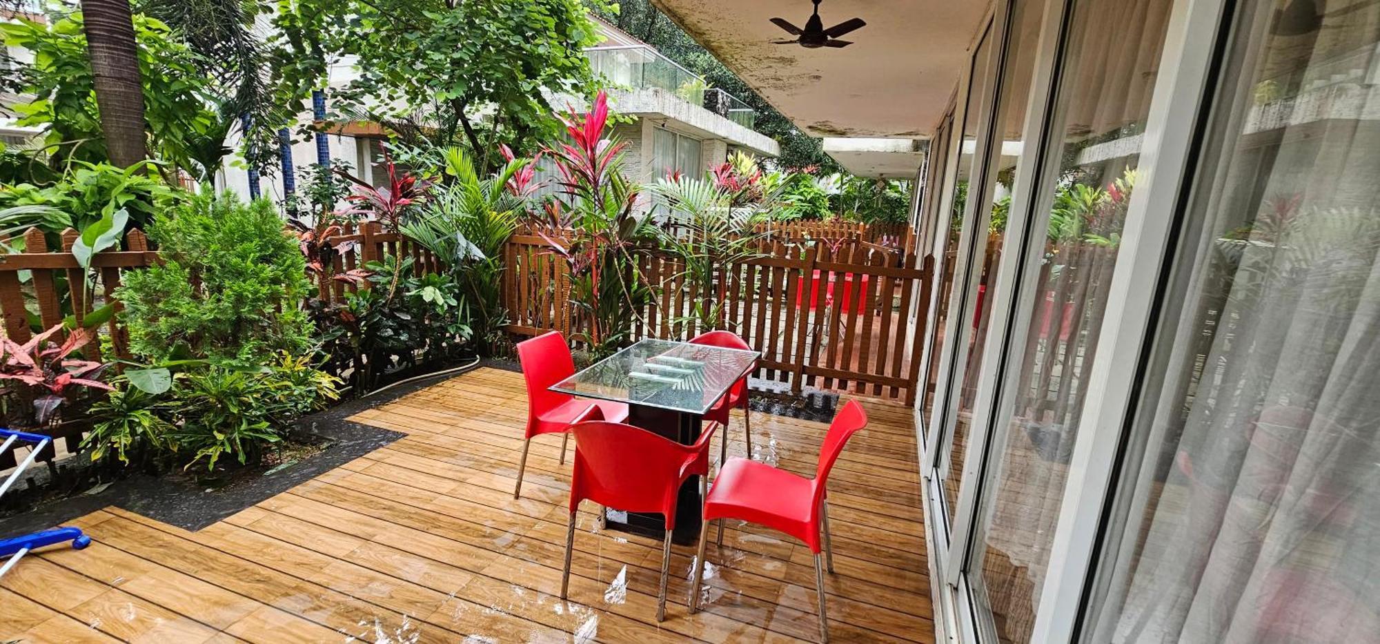 Aarju Luxurious Stay Calangute Exterior photo